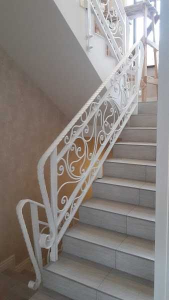 Кованые ворота, решетки