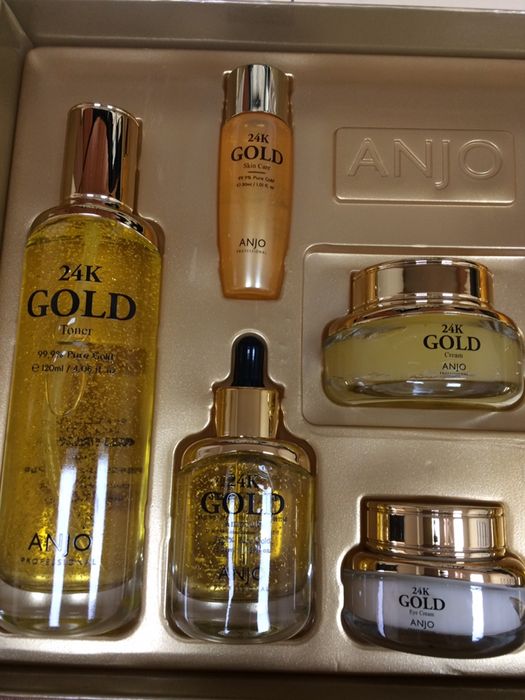 Косметика GOLD, Корея!