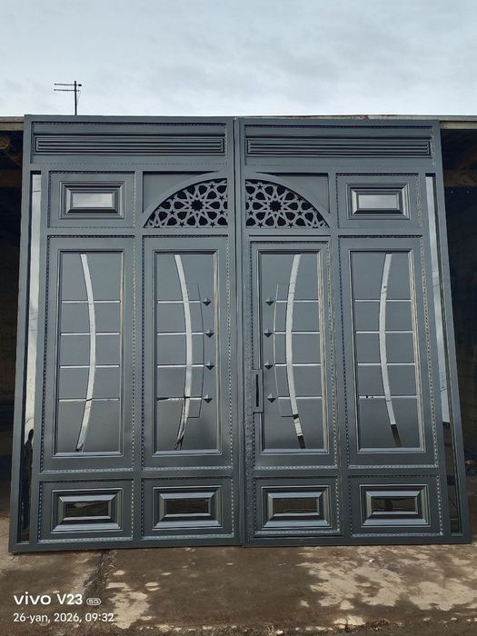 Darvoza panjara sfatli