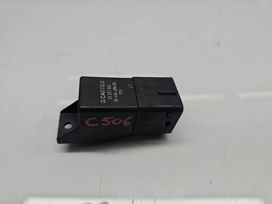 Releu bujii  PEUGEOT 307 [Fabr 2000-2008] 9640469680
