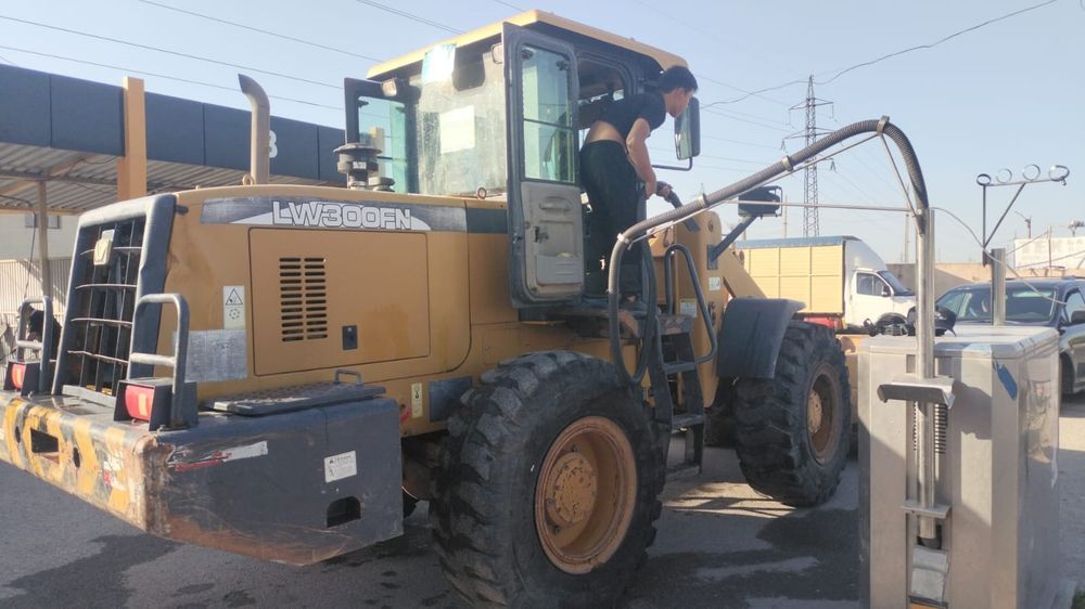 погрузчик сатылады