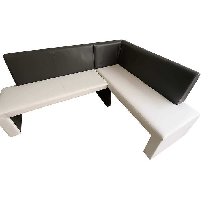 Coltar fix imitatie de piele