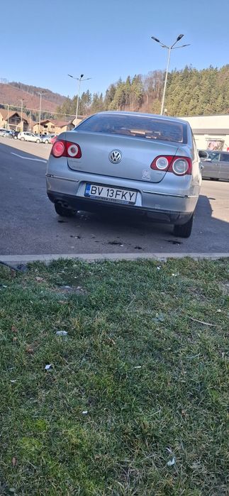 Vand passat b6 1.9 Bkc pret 2550€