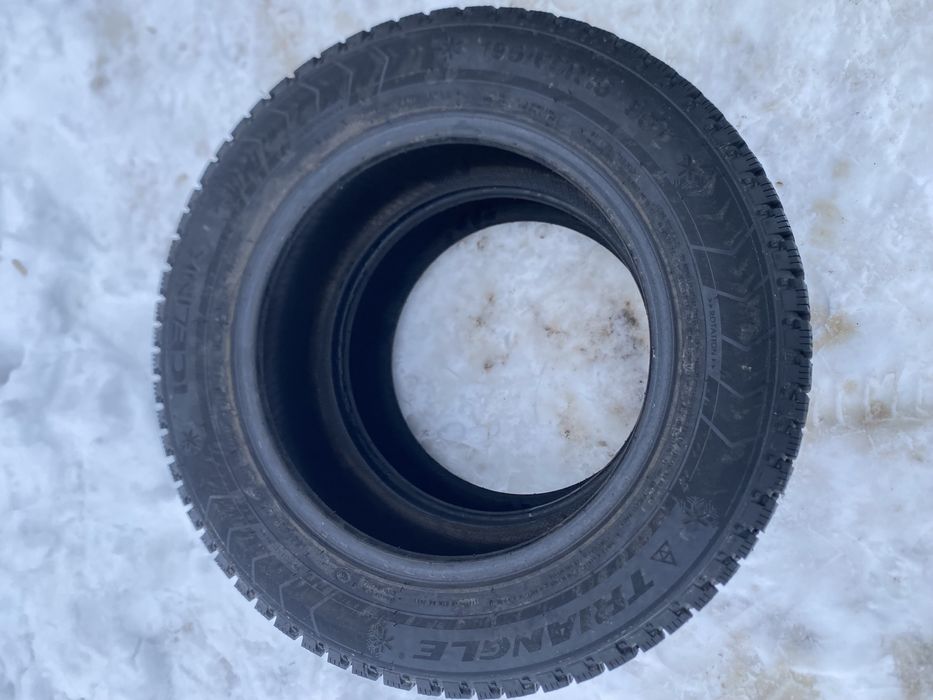 Трианджл 195*65*R15