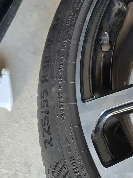 Джанти 18 / 5х112 - VW, Audi, Mercedes, Skoda, Seat 5x112