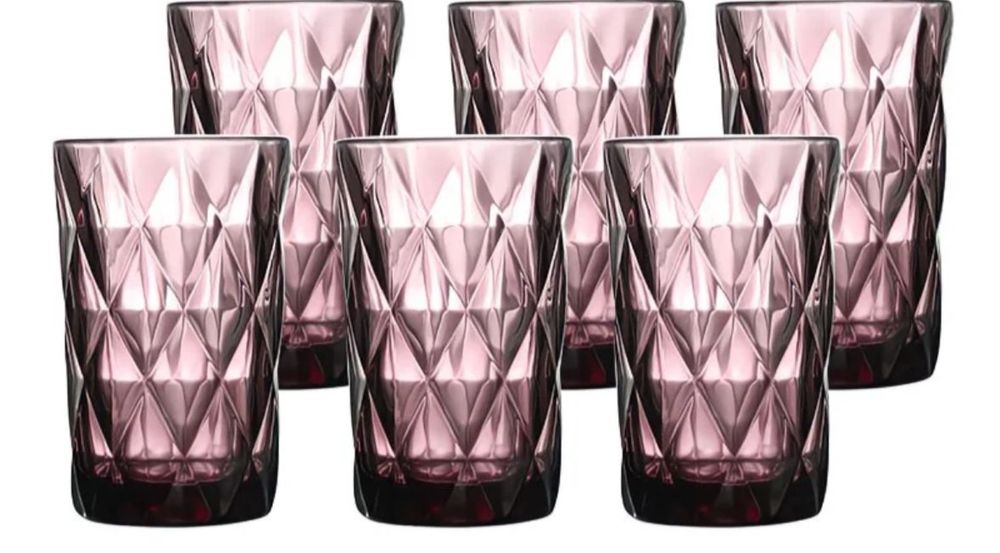 Продам фужеры,стаканы и графин