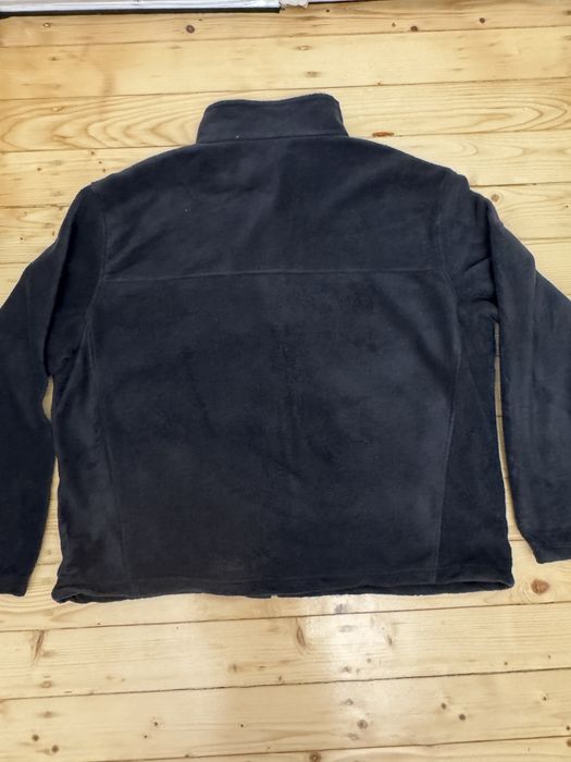 Hanorac polar, Columbia, marimea XXL, negru