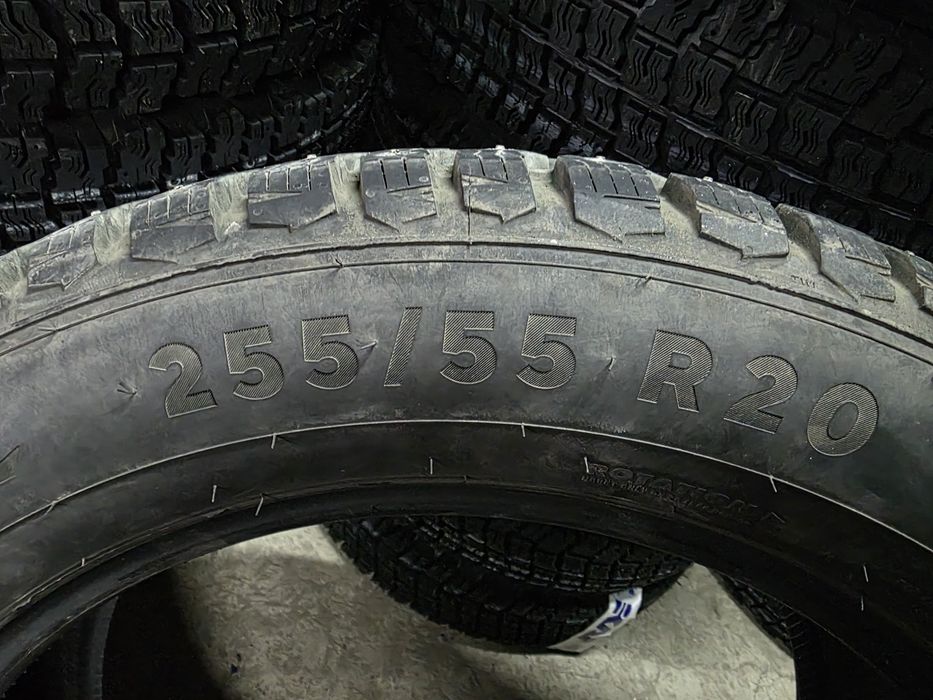 Продам шины 255/55х20