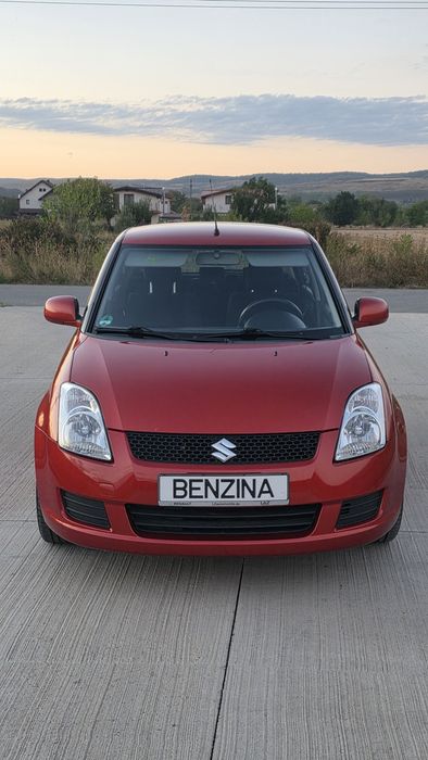 Suzuki Swift 1.3 benzină 177000km import Germania an 2009  navigație