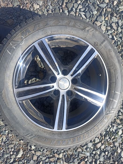 Колеса с дисками