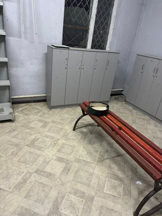 Оборудование для спорт зала