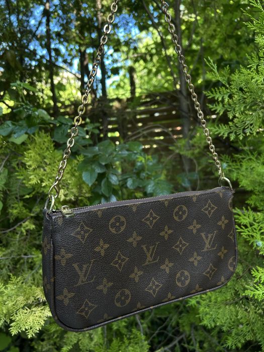 Чанта Louis Vuitton 2 в 1