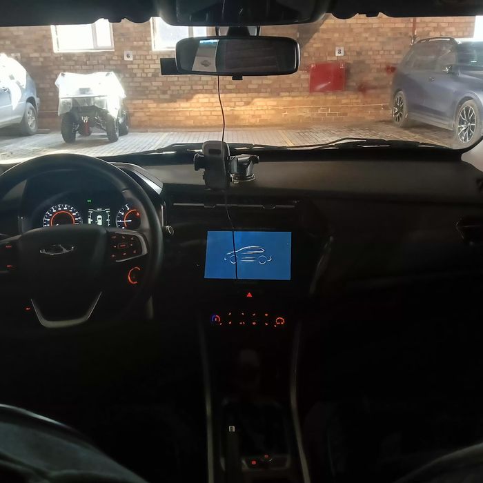 Автомобиль  Chery