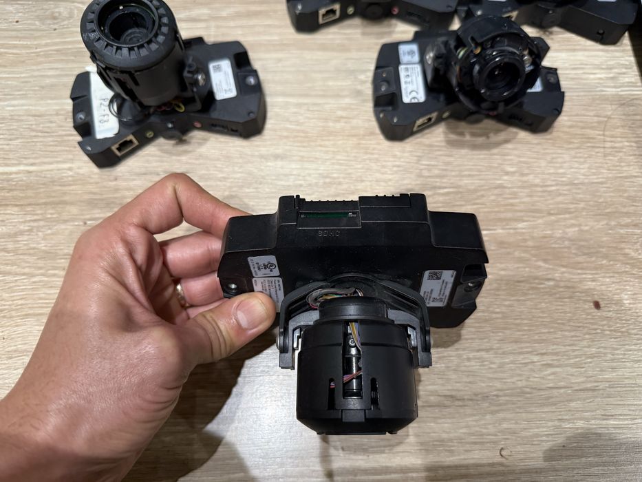 * IP-камеры AXIS P3354 6MM для видео наблюдения оригинал б/у не дорого