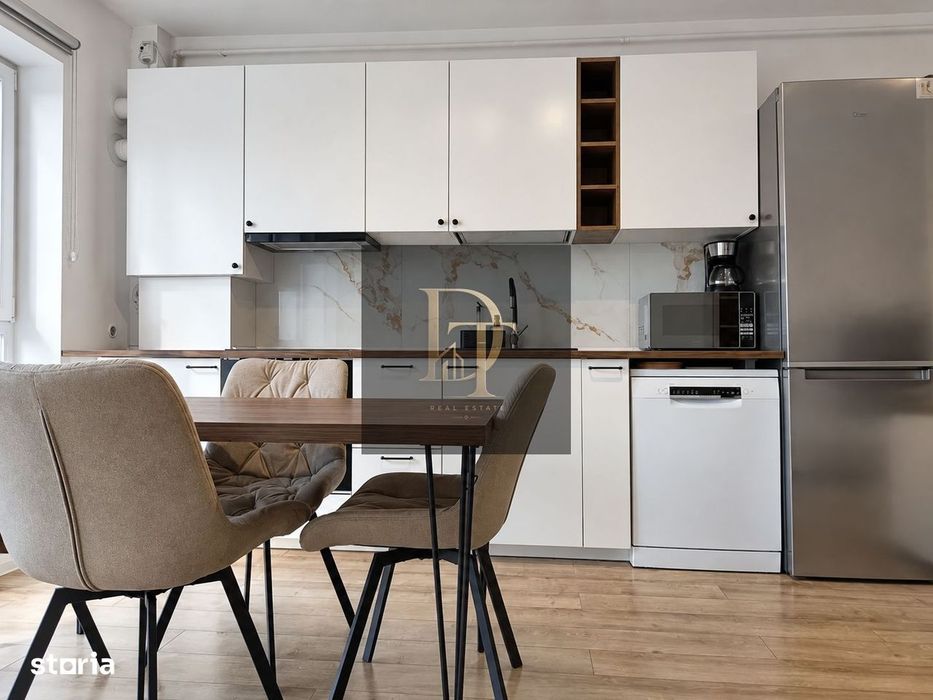 COMISION 0% | Apartament 2 camere tip studio | PET FRIENDLY — fotografia 1