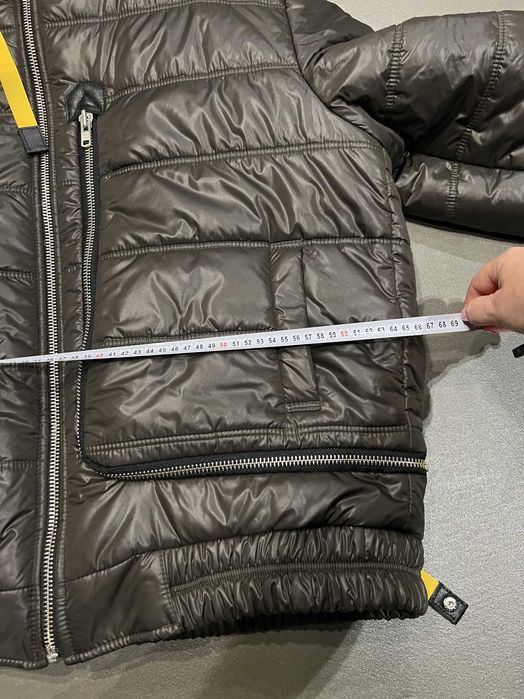 Мъжко двулицево яке