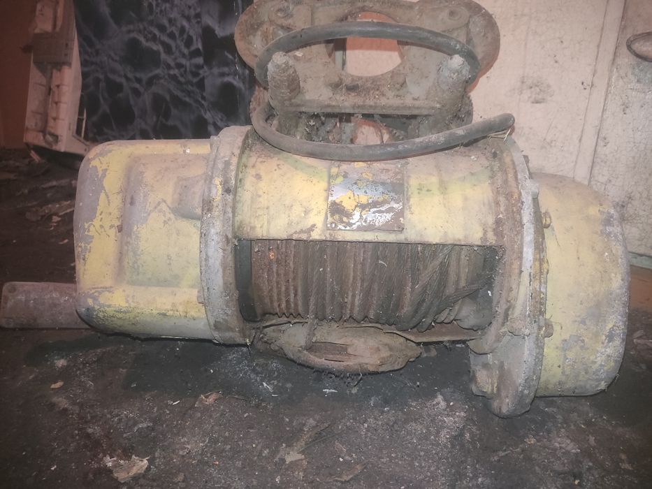 Электроталь г/п 1тонна