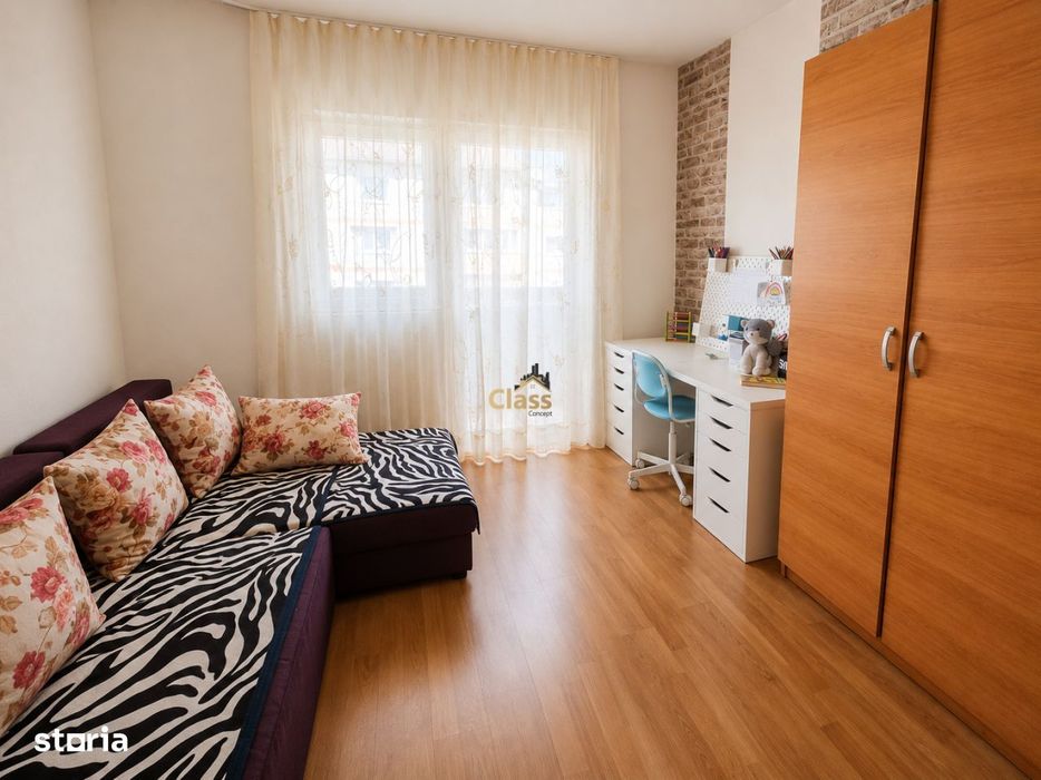 Apartament 3 camere | Decomandat | 56 mpu | Al. Vlahuta Grigorescu — fotografia 3