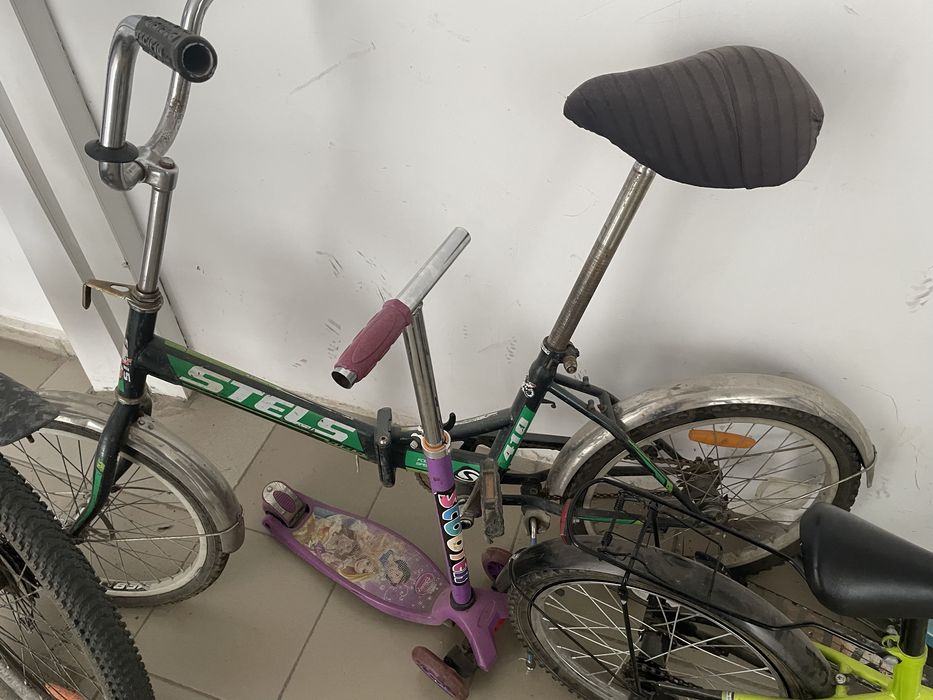 Продаю 2 бу велосипеда