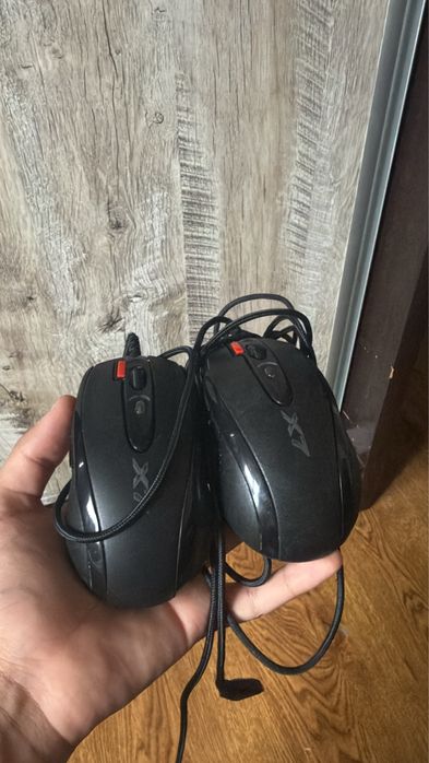 Продам игровую мышку Х7 (А4TECH) б/у.