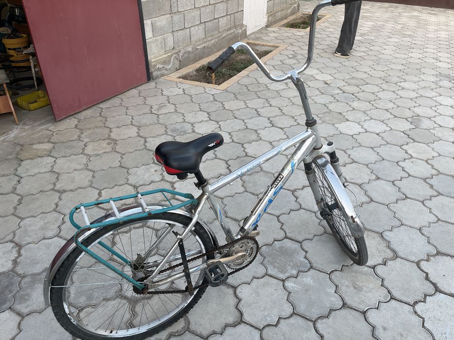 Велосипед 11 гарантия