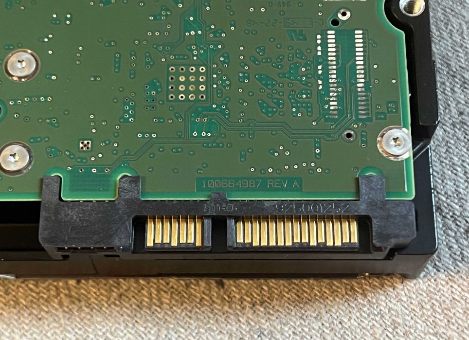 Hard disk 3TB Seagate Barracuda ST3000DM001 SATA 7200rpm