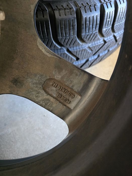 Джанти 16 / 5х100 - VW, Audi, Skoda, Seat, Subaro и др. 5x100