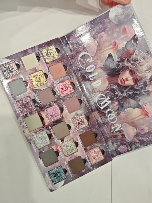 Палетка Ensley Reign Cold Moon