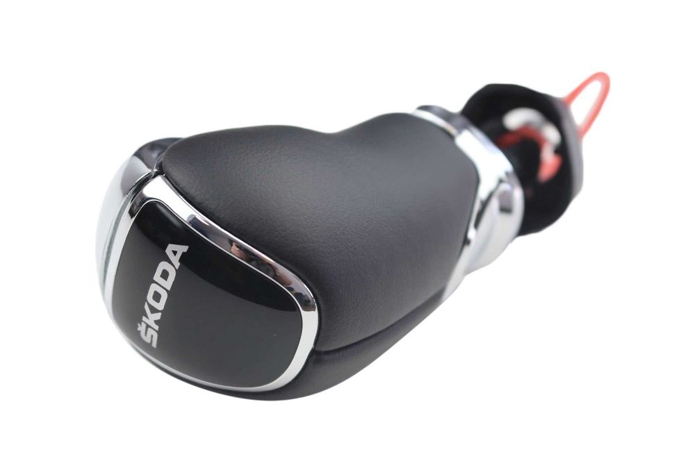 Топка скоростен лост автомат Шкода Skoda Fabia Octavia Superb DSG 4x4