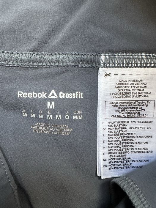 Reebok CrossFit original къси гащи шорти.M