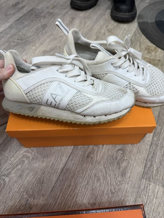 Кроссовка армани