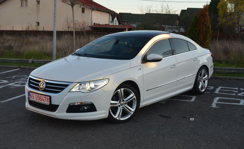 Volkswagen Passat CC VW PASSAT CC R-line/panorama/euro 5/DSG/bi Xenon adaptiv