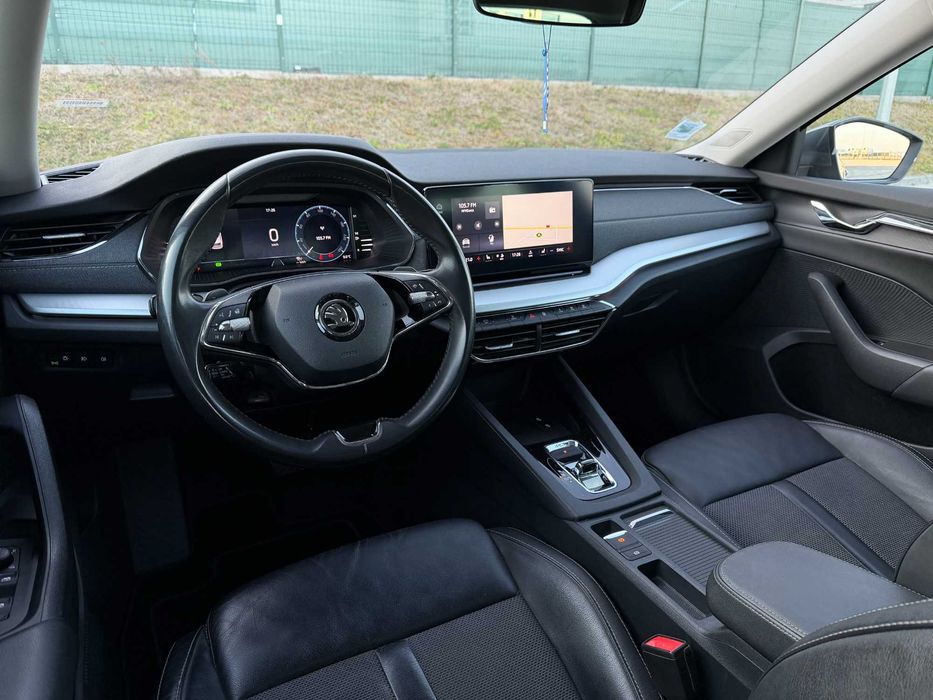 Skoda Octavia Style / 2022 / Digital LED / CarPlay / TVA DEDUCTIBIL /
