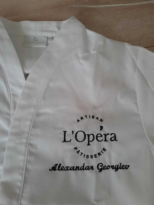 Бродерия по поръчка,фирмено лого