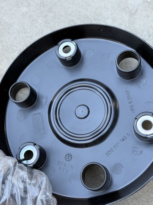 Capace Roti Volkswagen Originale pe 16”