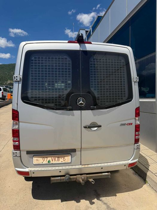 Mercedes-Benz Sprinter 318 218 OM642 НА ЧАСТИ!