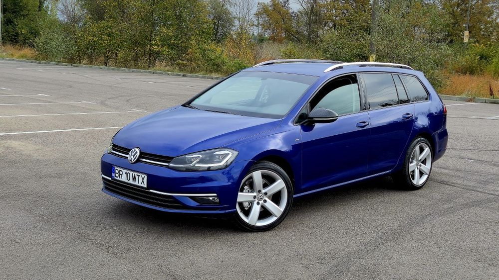 VOLKSWAGEN Golf 2019 — imagine 3