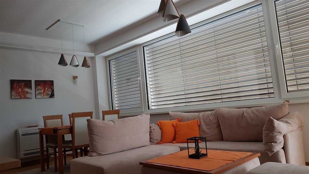 Дава се под наем Двустаен апартамент в София, Зона Б-5 - 63 кв.м за 663 € - Снимка #1