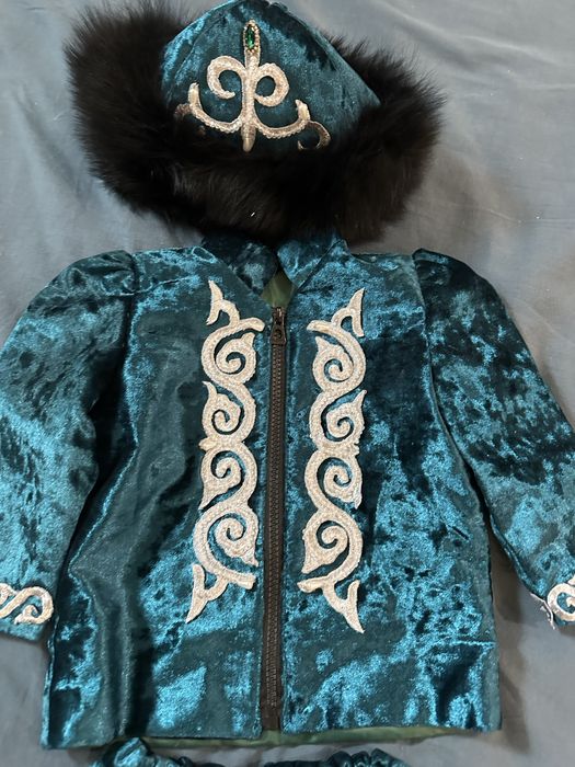 Костюм тусау кесер