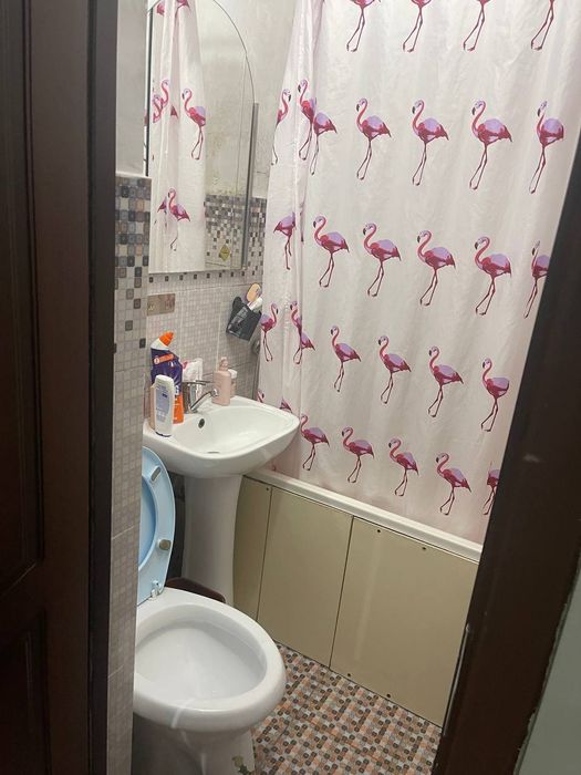 Здам комнату с хозяйкой