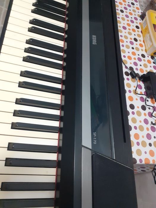 Pian Korg SP-170