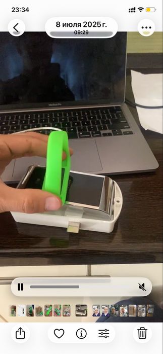 Электронный замок для шкафчиков