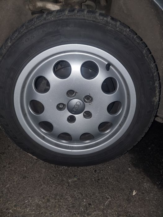 Jante aliaj Audi R16