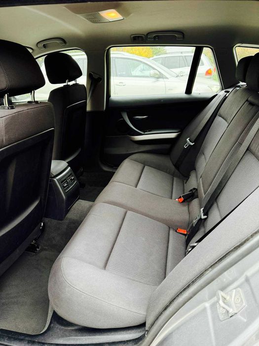 Автомобил BMW 318d 2.0 Diesel 143 к.с.