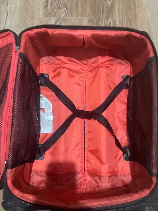 Bagaj de mână cu 4 roti pentru copii