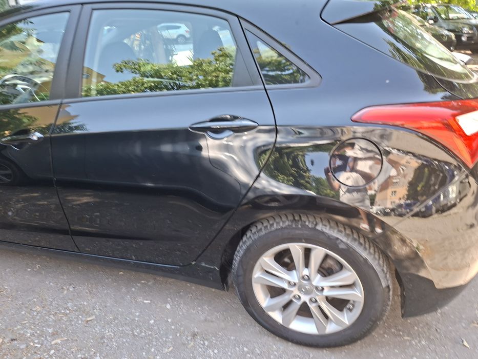 Хюндай I 30 бензин