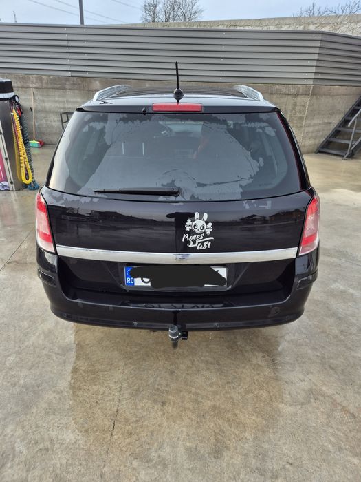 Opel Astra 1.7 h cdti 2008