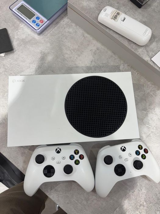 Xbox series s 512 gb