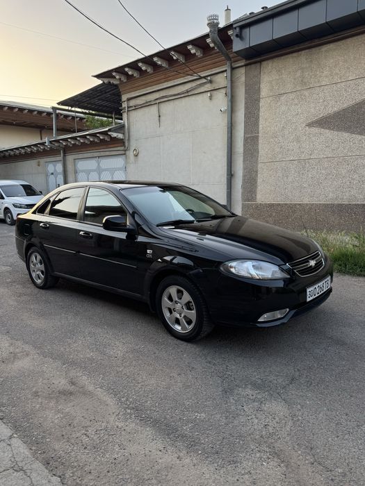Chevrolet Lacetti / Gentra 2023 — 2