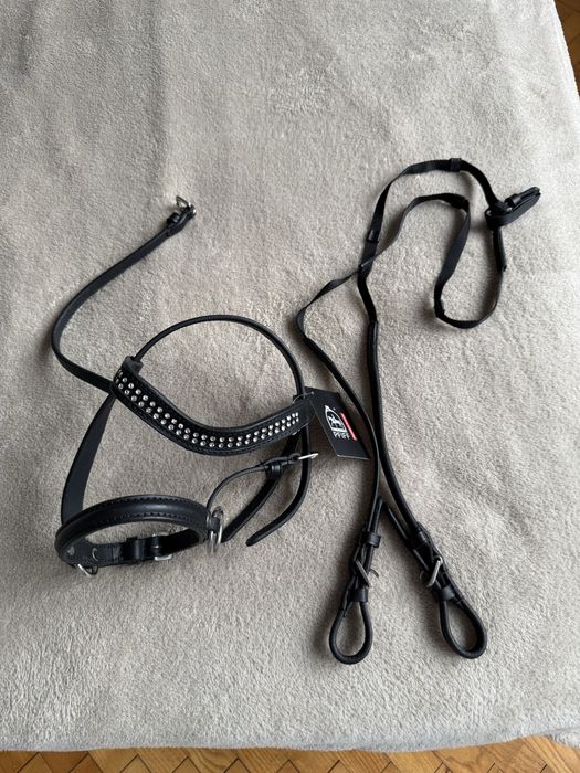 Продавам комплект конска амуниция